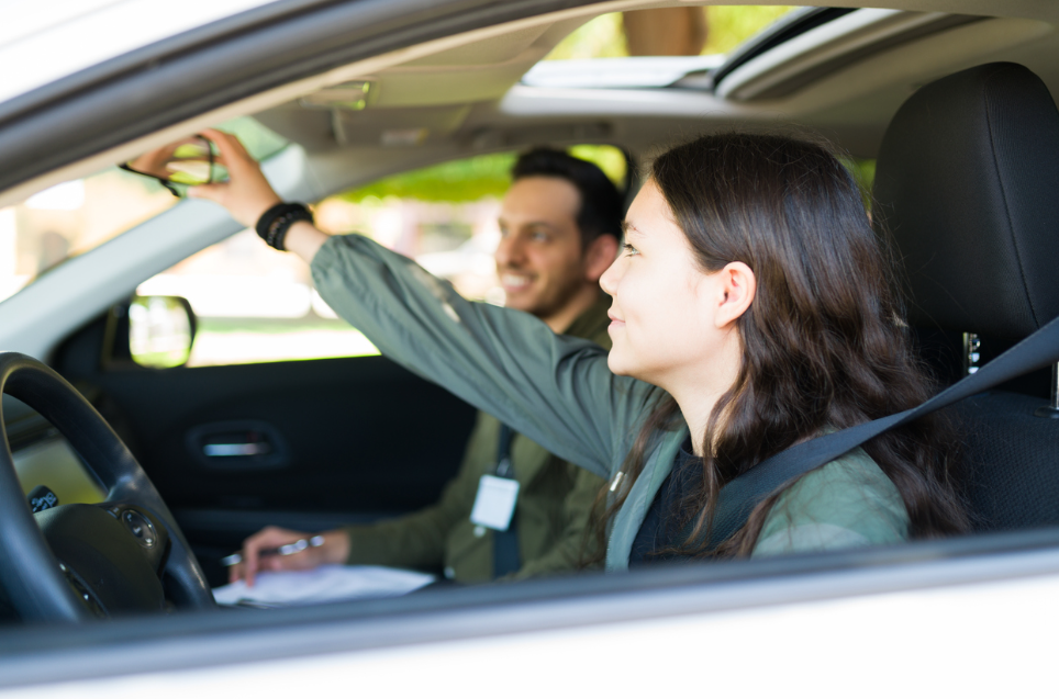 driving lessons in Central Auckland