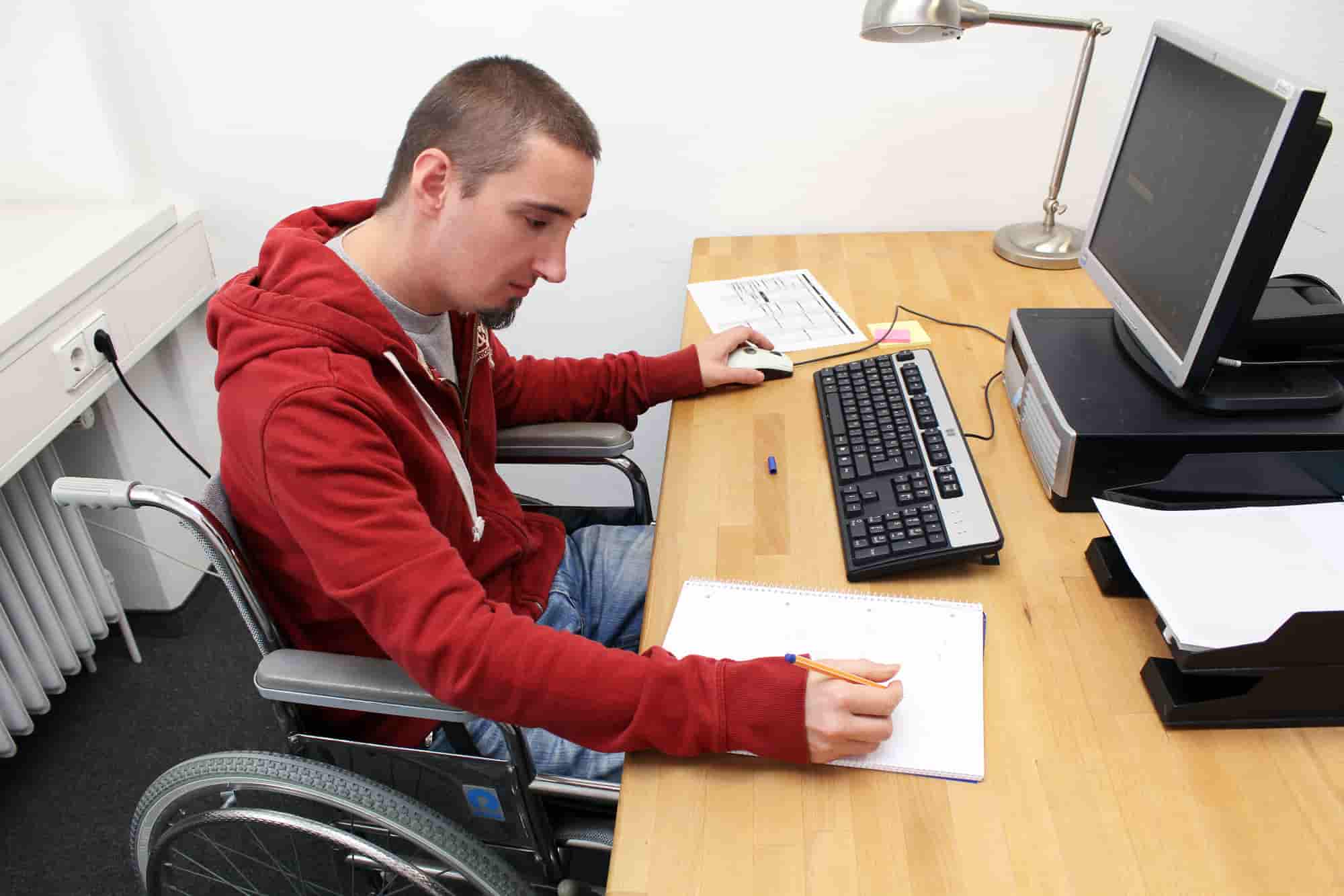 disability services jobs