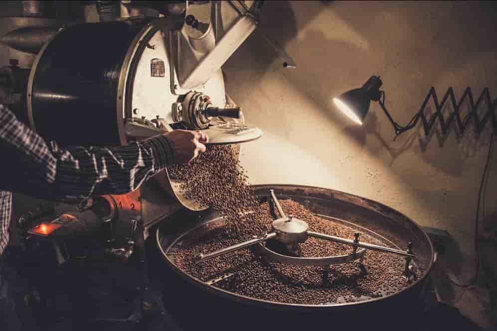 Coffee roasters in NZ