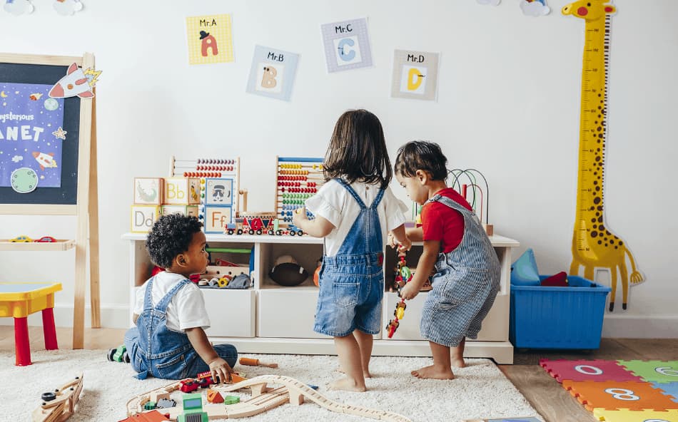 Can Child Care Centers Near Me Teach My Kids Independence?