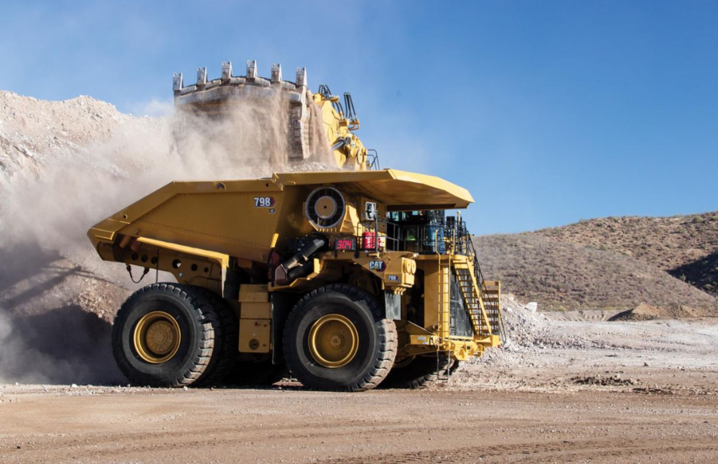 dump truck training