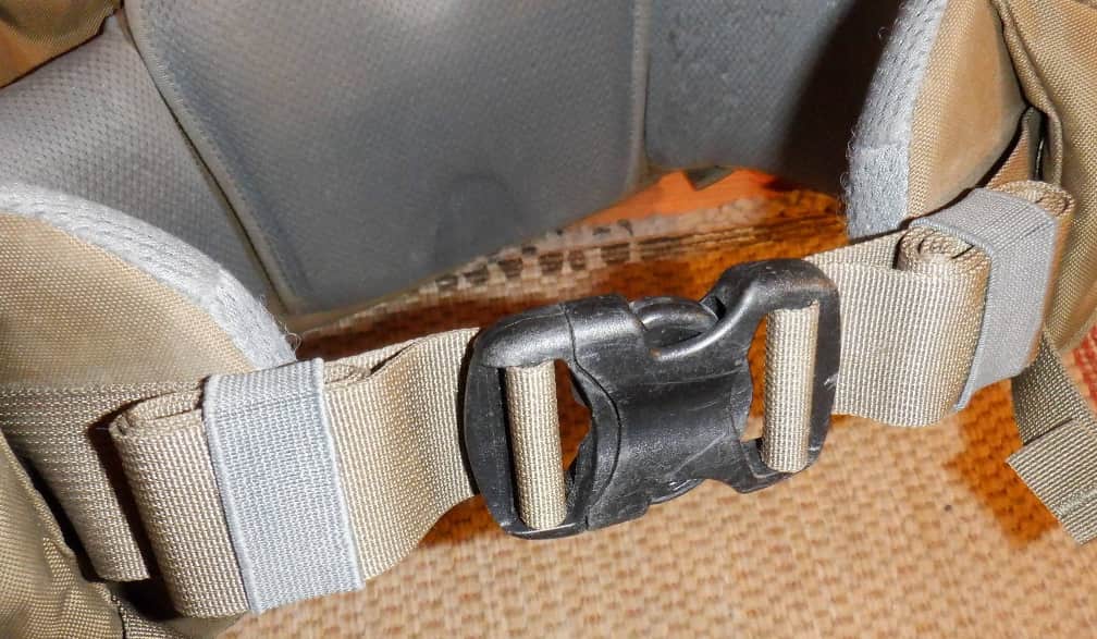 strapping buckles