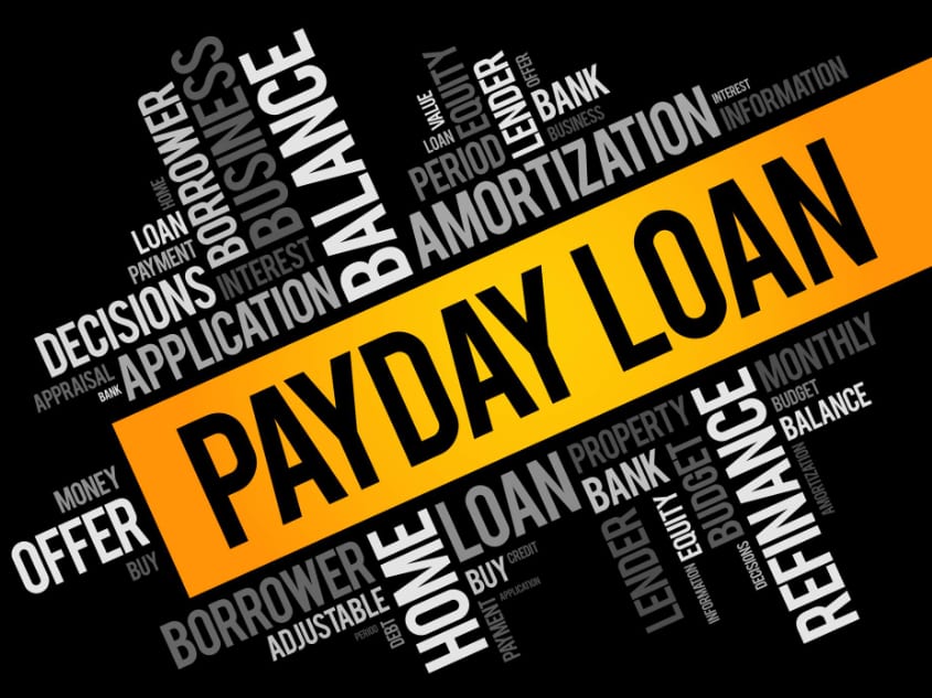 Payday Loan In BC, Canada