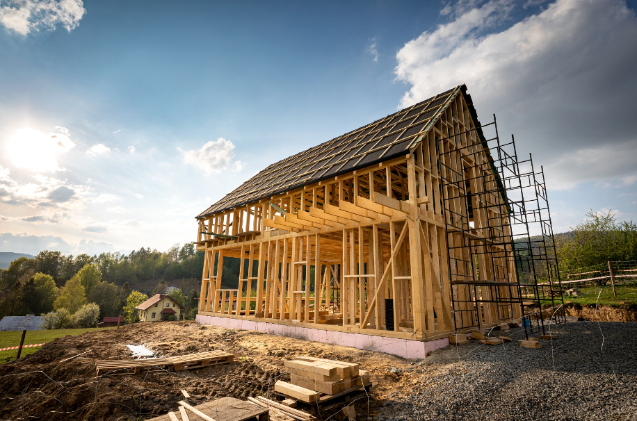 home building loans