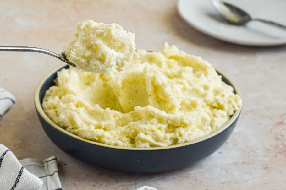  ultimate mashed potatoes