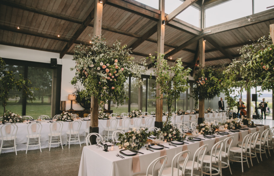Beyond the Chapel: Why Winery Wedding Venues Are A Must-Have