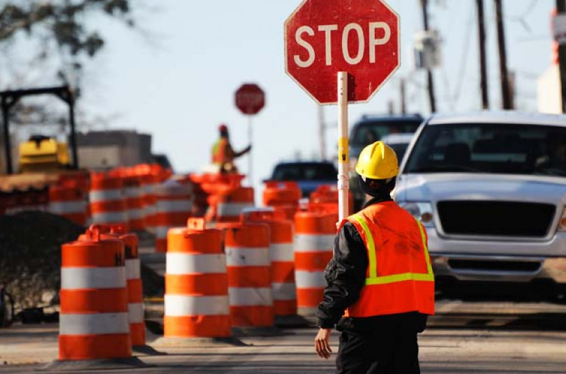 Traffic control plans 