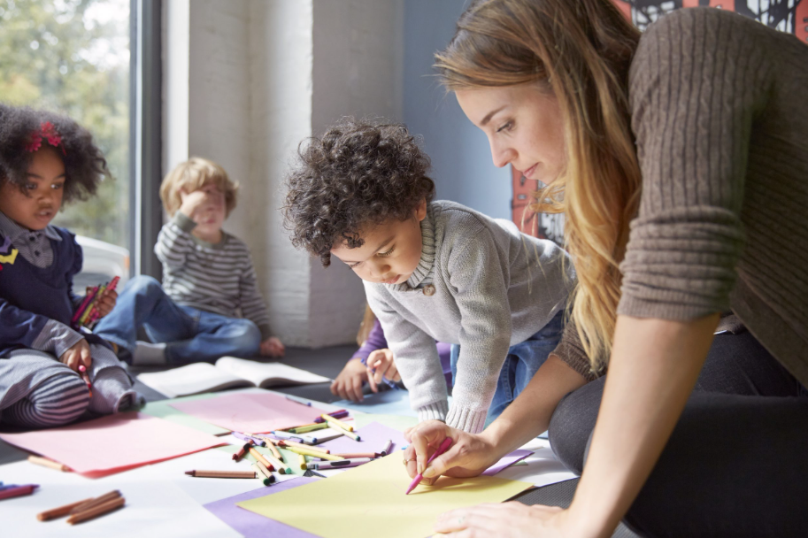 The Benefits of High-Quality Childcare for Working Parents