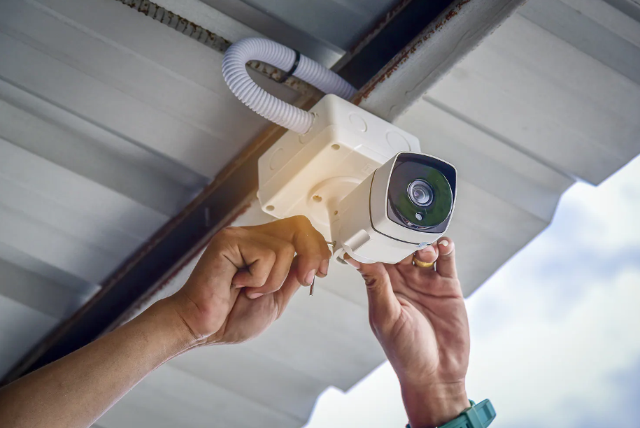 Security system installations