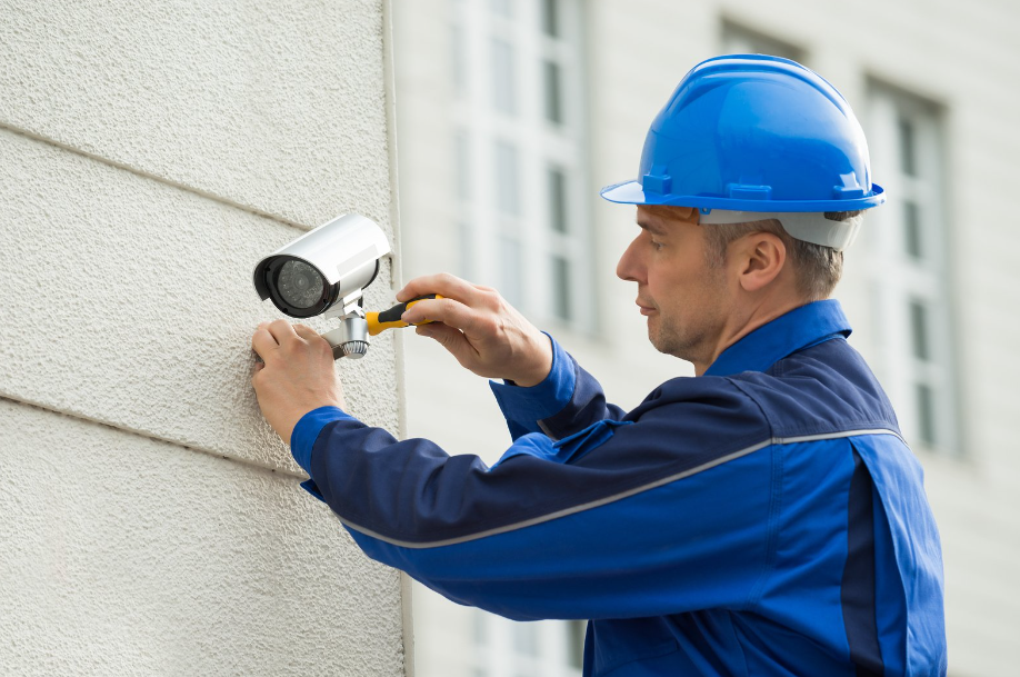 Security system installations
