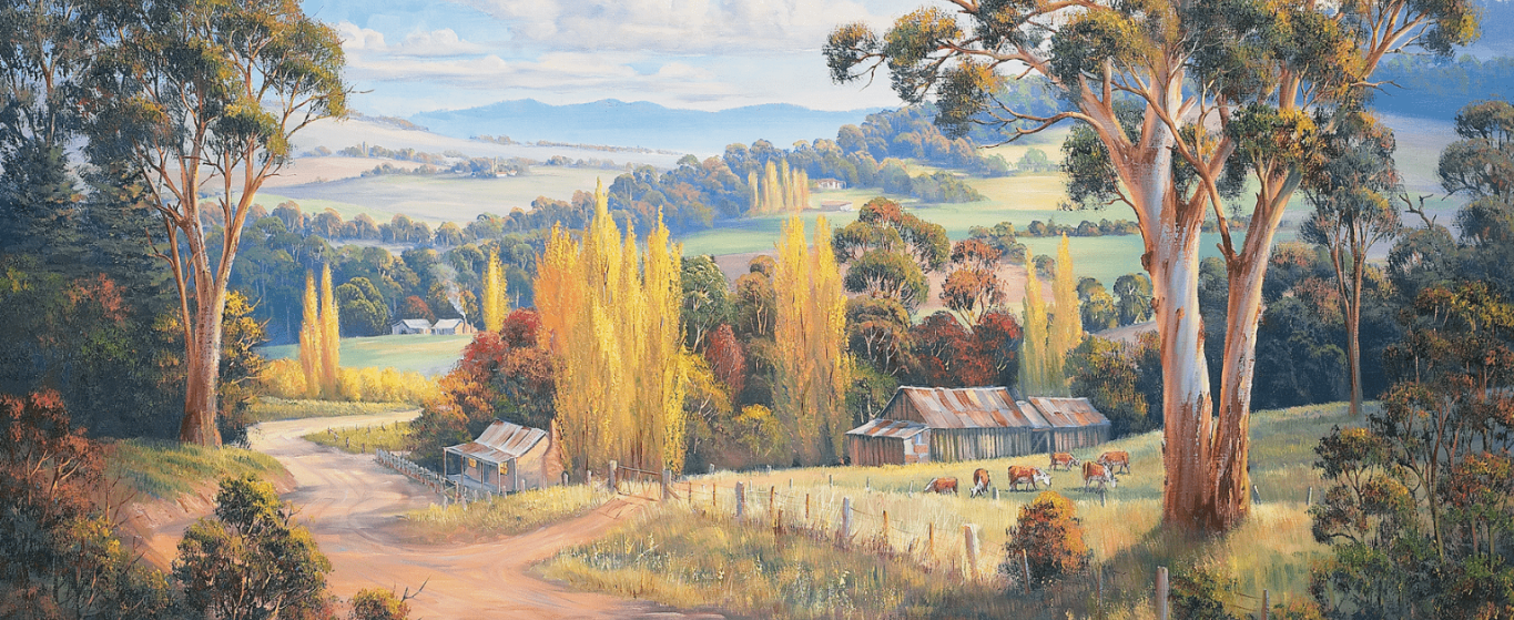 original Australian art for sale