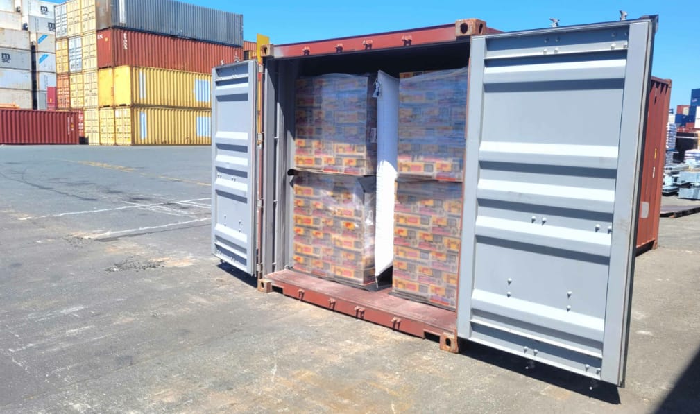 Air Bags for Containers