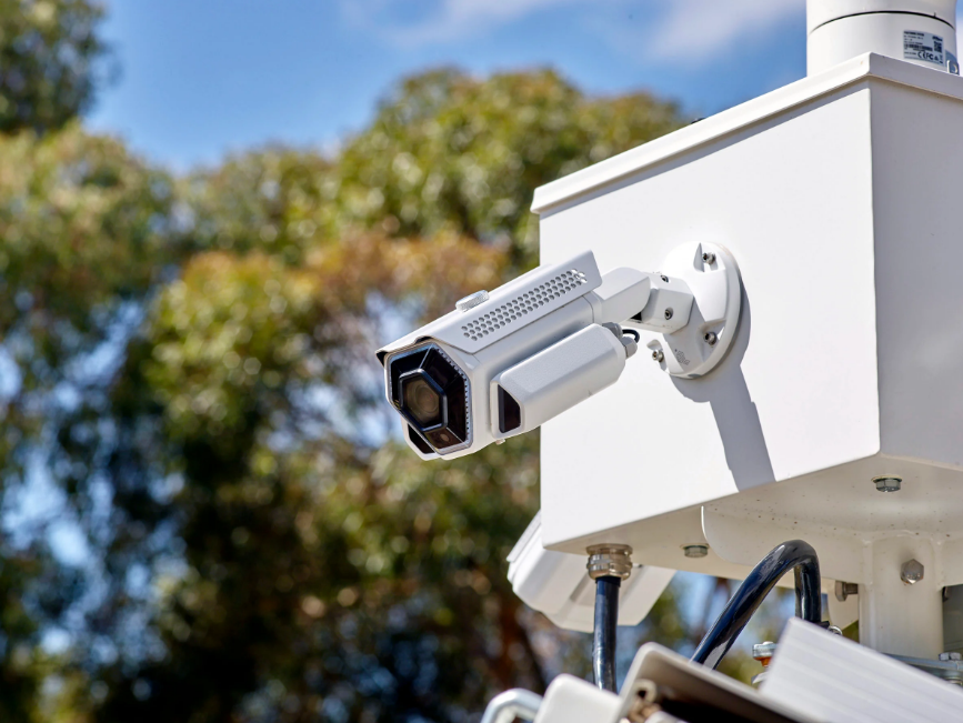 CCTV camera solutions