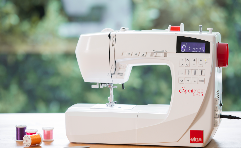 Everything You Need To Know About an Elna Sewing Machine