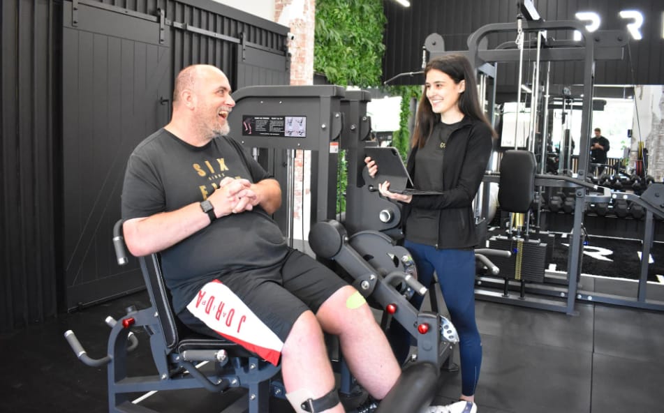 Breaking Barriers: An NDIS Personal Trainer for Special Needs