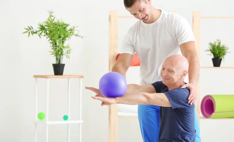 NDIS personal trainer