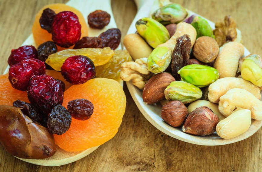 Buy Dried Fruits: Your Solution for Healthy Snacking Anytime, Anywhere