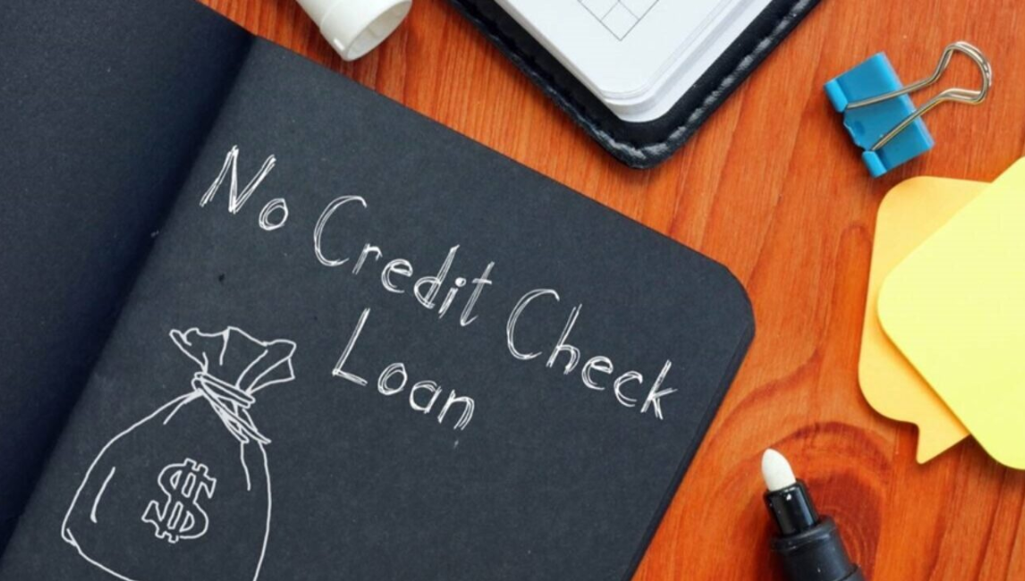 no-credit-check loan