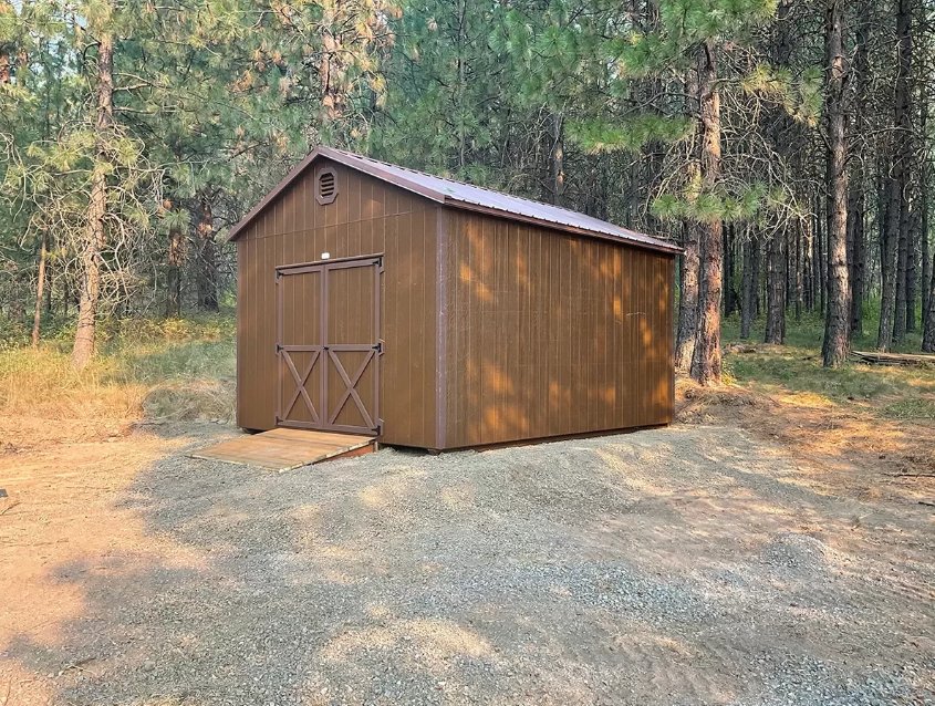 affordable sheds in NZ