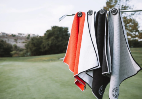 Where Can You Find the Best Golf Towels?