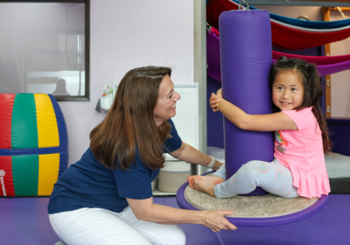 Sensory Integration: The Key to Enhancing Learning and Development