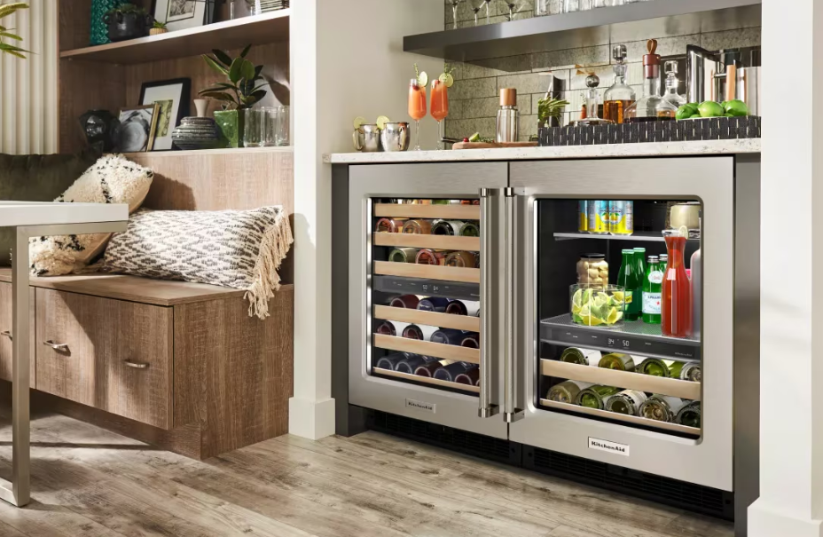 Discover the Perfect Chill: How to Select the Best Under Counter Bar Fridge for Your Space