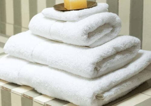 What are the Essential Benefits of Using Organic Bath Towels?