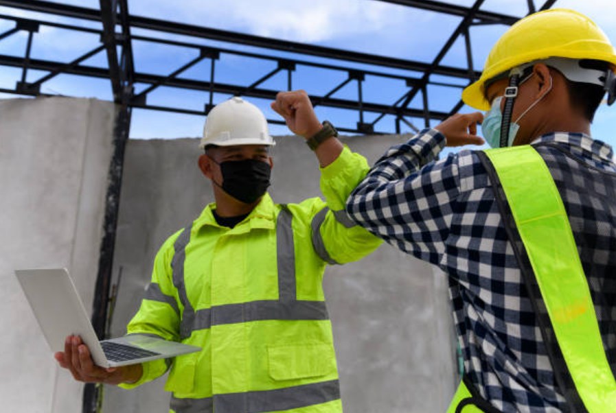Height safety engineers
