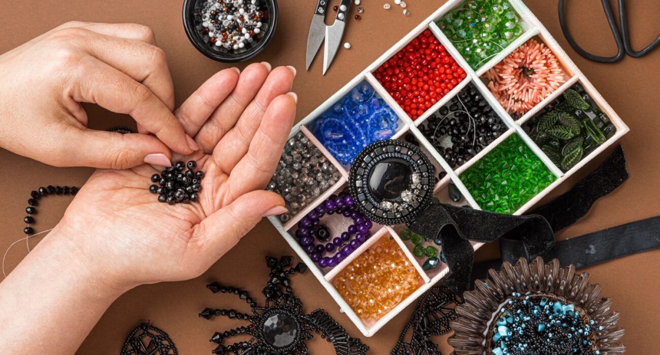 Tips for Styling Your Black and White Bead Bracelet