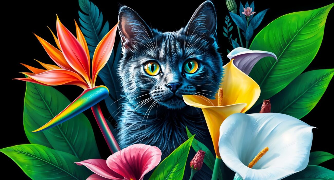 How Cat Paint by Numbers Develop Cognitive Skills in Kids?