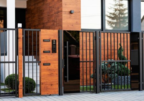 Choosing the Best Electric Gates for Residential and Commercial Spaces