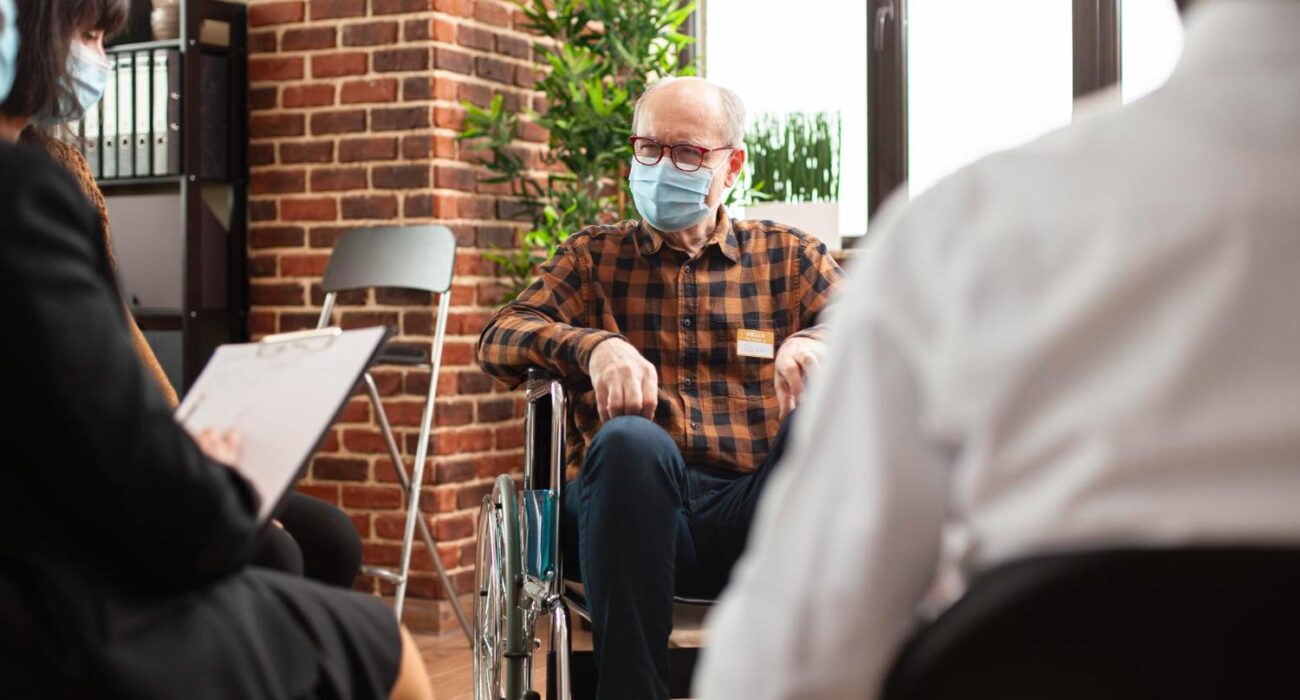 Maintain Quality Life With Government Funded Aged Care