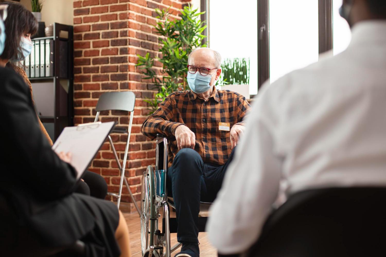 Government Funded Aged Care