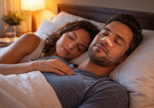Nasal Strips for Sleeping: Do They Actually Work?