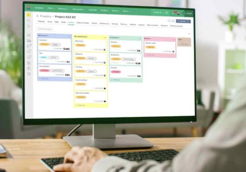 How Modern Business Management Software Simplifies Daily Operations